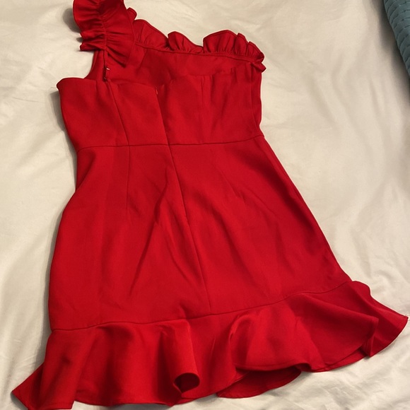 TCEC Homecoming Dress - Picture 4 of 4